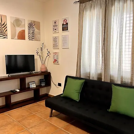 Maloche Apartamento Girasole