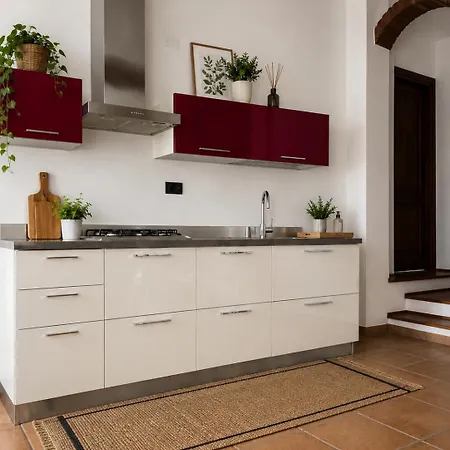 Apartment Maloche Girasole
