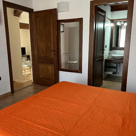 Maloche Apartment