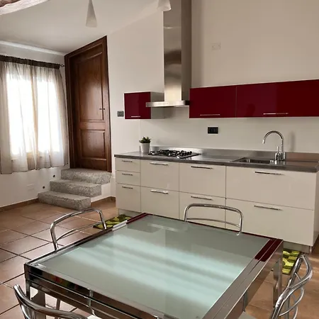 Apartment Maloche *