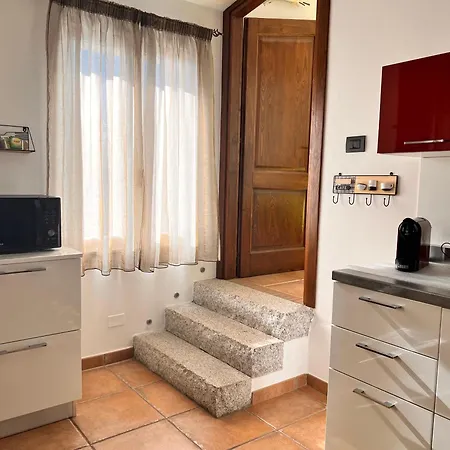 Apartment Maloche Girasole