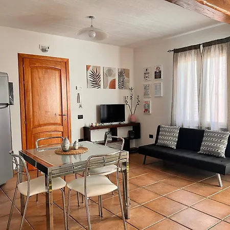 Apartment Maloche