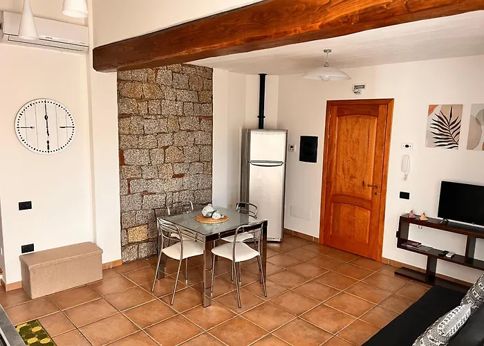 Maloche Apartman Girasole